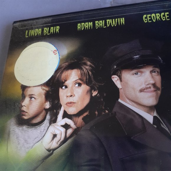 Monster Makers DVD Linda Blair Good Times Video Halloween Hallmark - Picture 4 of 6